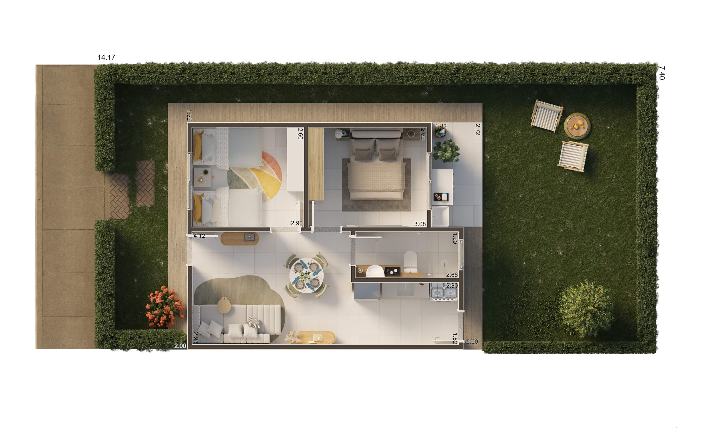 planta 3 - sao vicente